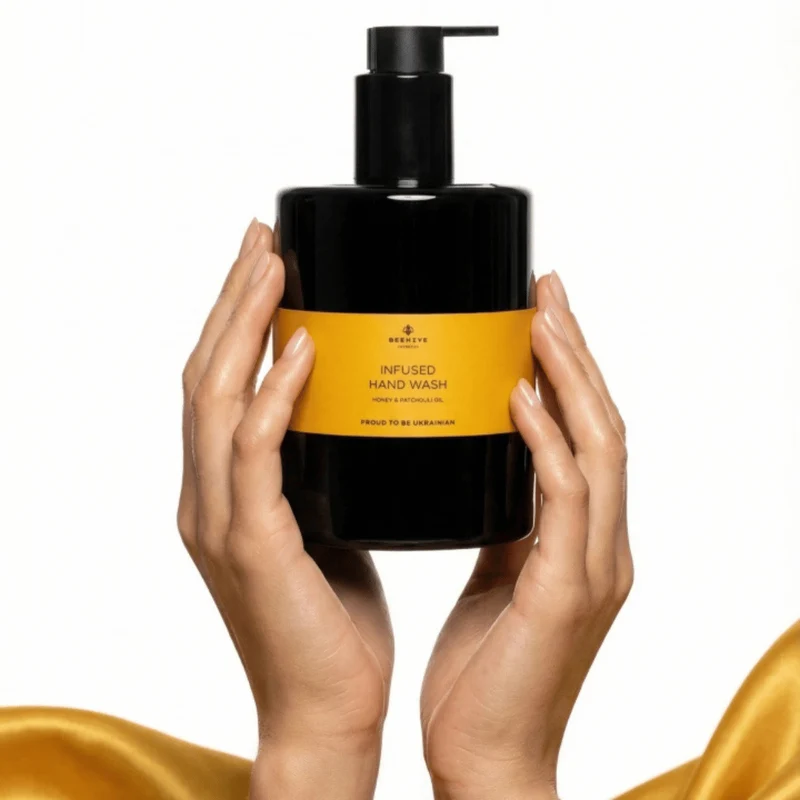Beehive Cosmetics Infused Hand Wash 500ml
