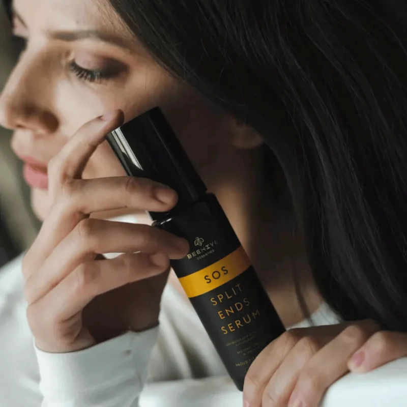 Beehive Cosmetics SOS Split Ends Serum 75ml