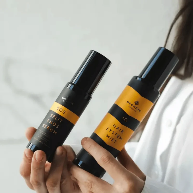 Beehive Cosmetics SOS Split Ends Serum 75ml