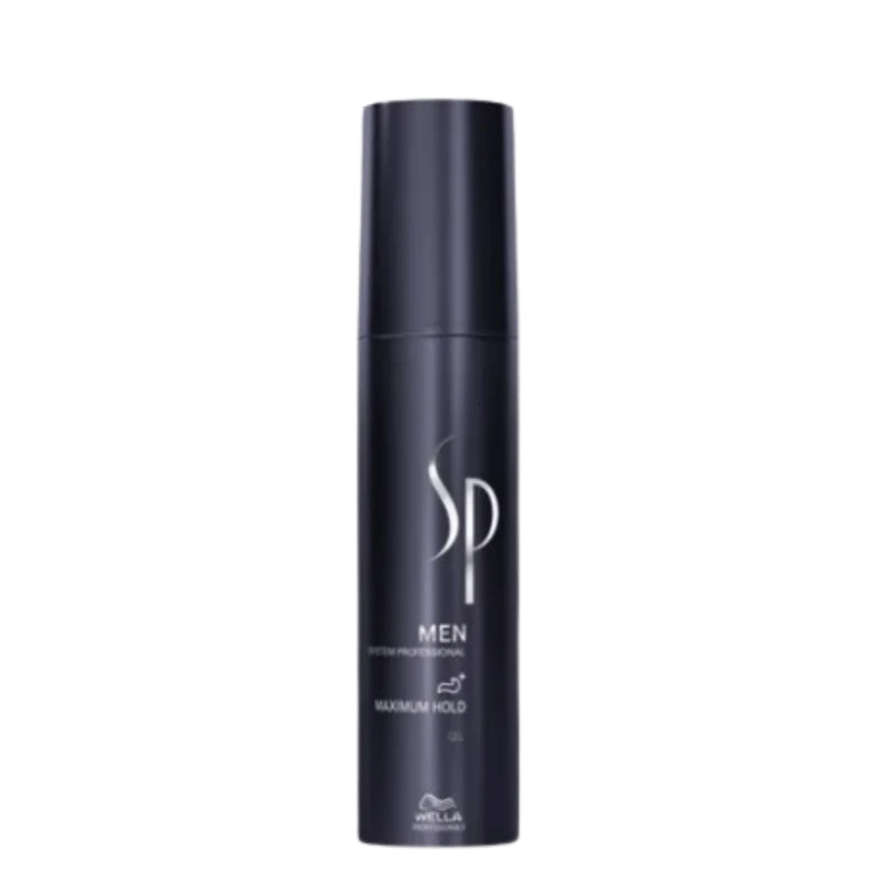 Wella SP Men Care Maximum Hold Gel-100ml