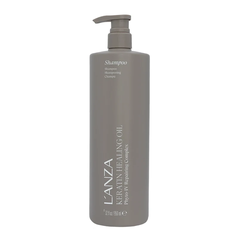 L'ANZA Keratin Heilendes Öl Shampoo 950ml