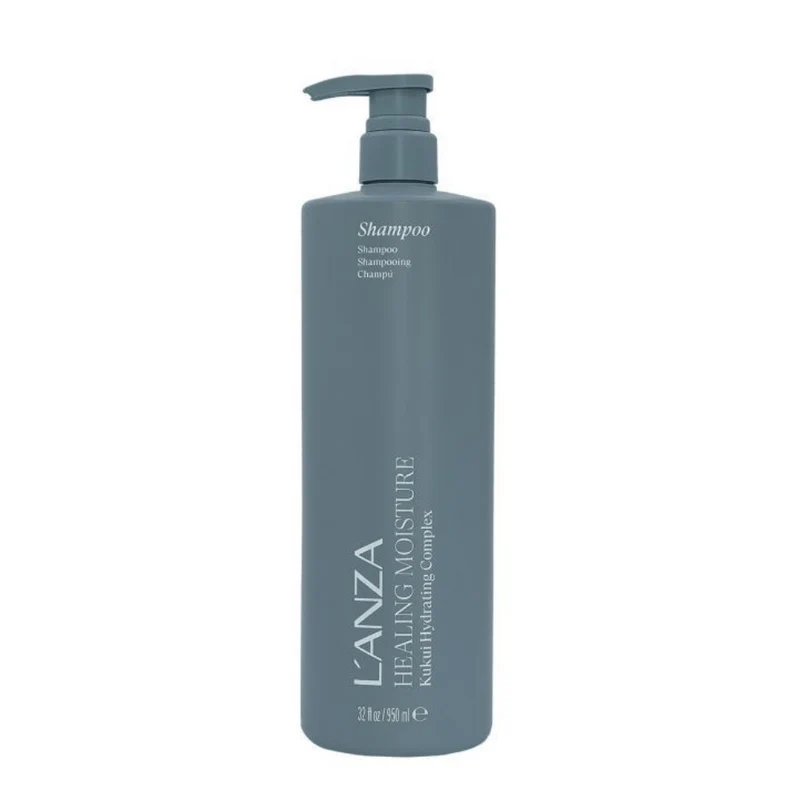 L'ANZA Healing Moisture Shampoo