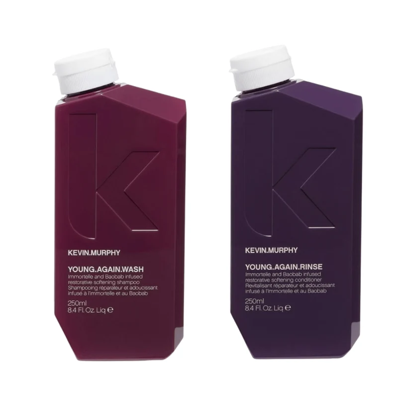 Kevin Murphy Young.Again Shampoo & Pflegespülung Set 2x250ml