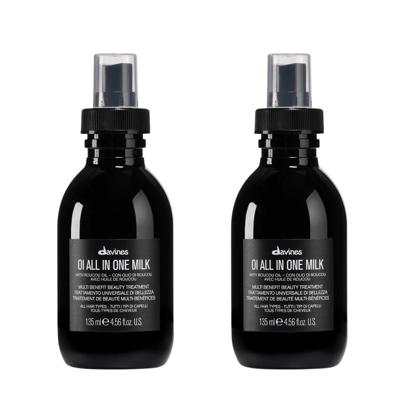 Davines OI All-In-One-Milch 2x135ml