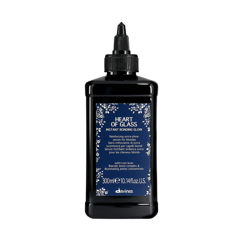 Davines Heart of Glass Instant Bonding Glow 300ml