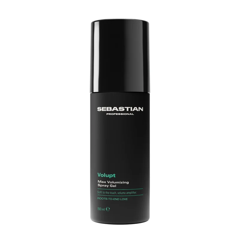 Sebastian Professional Volupt Max Volumising Spray Gel 150ml