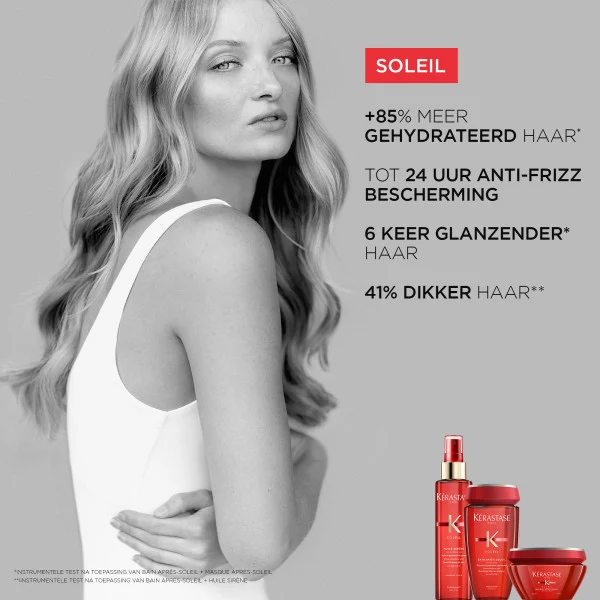 Kérastase Soleil Huile Sirene Oil Mist Beschermende Saltspray 150ml