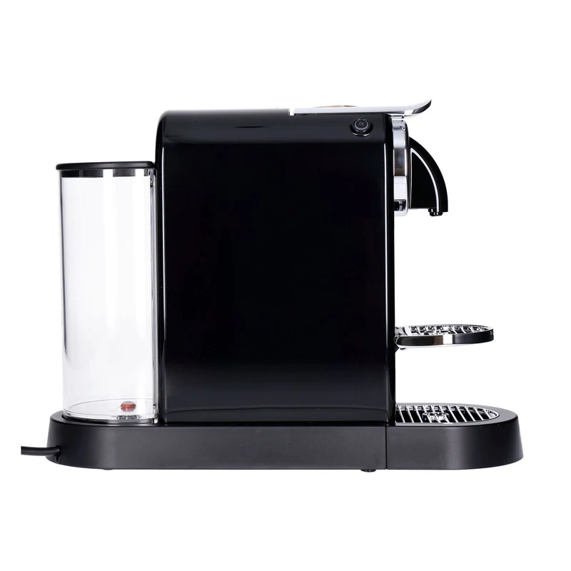 De'Longhi EN167.B Citiz Nespresso Kapsel-Kaffeemaschine 1L Schwarz