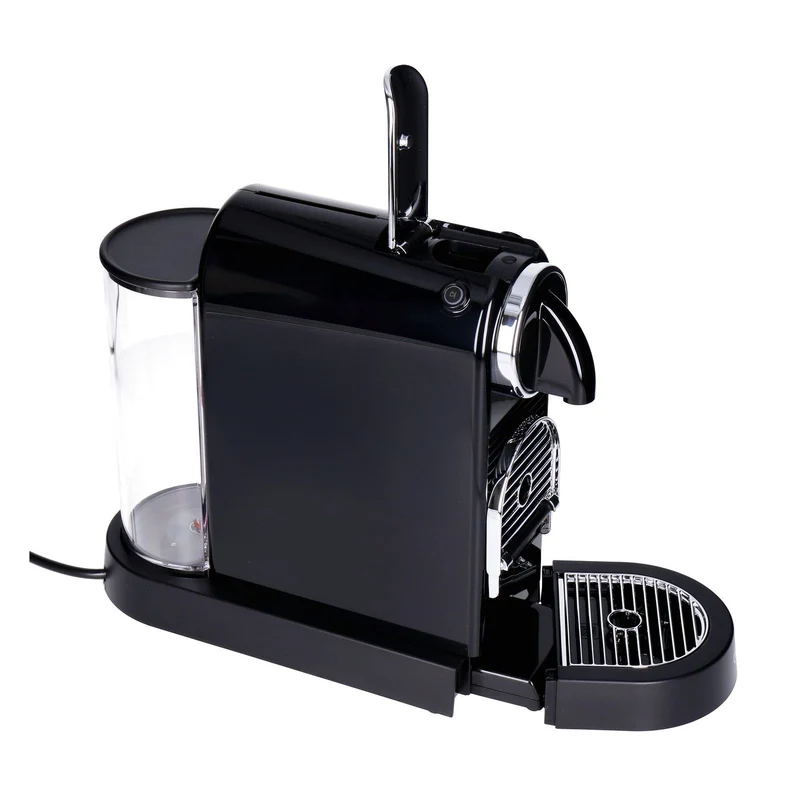 De'Longhi EN167.B Citiz Nespresso Kapsel-Kaffeemaschine 1L Schwarz