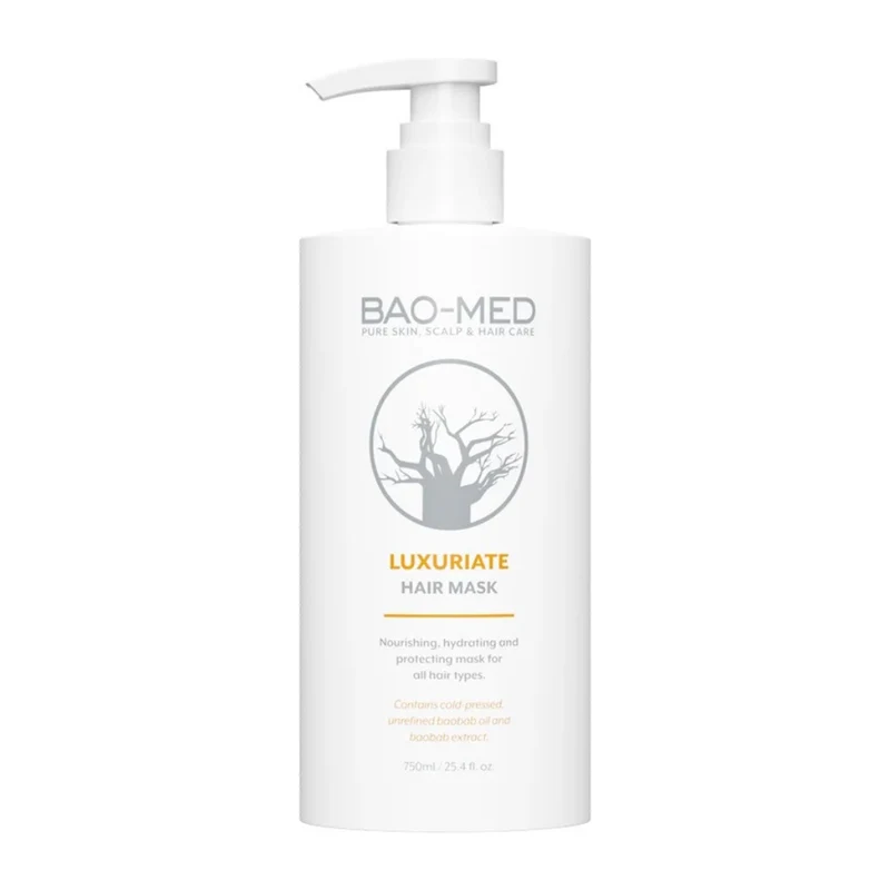 Bao-Med Luxuriate Haarmaske