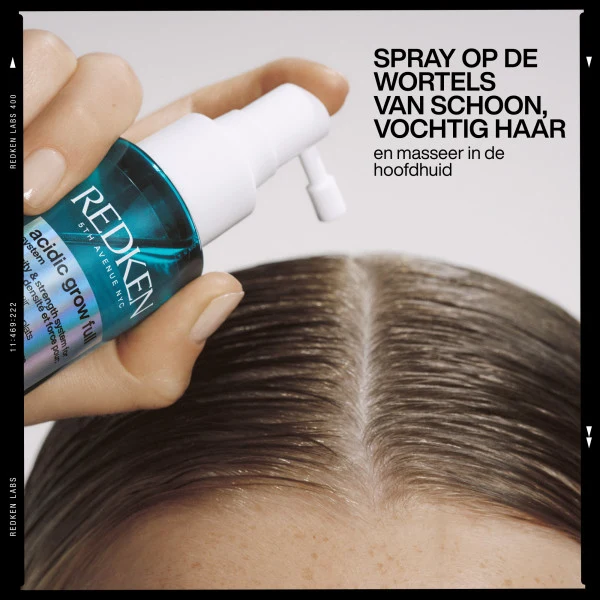 Redken Acidic Grow Full System Kopfhaut- & Haarserum 100ml