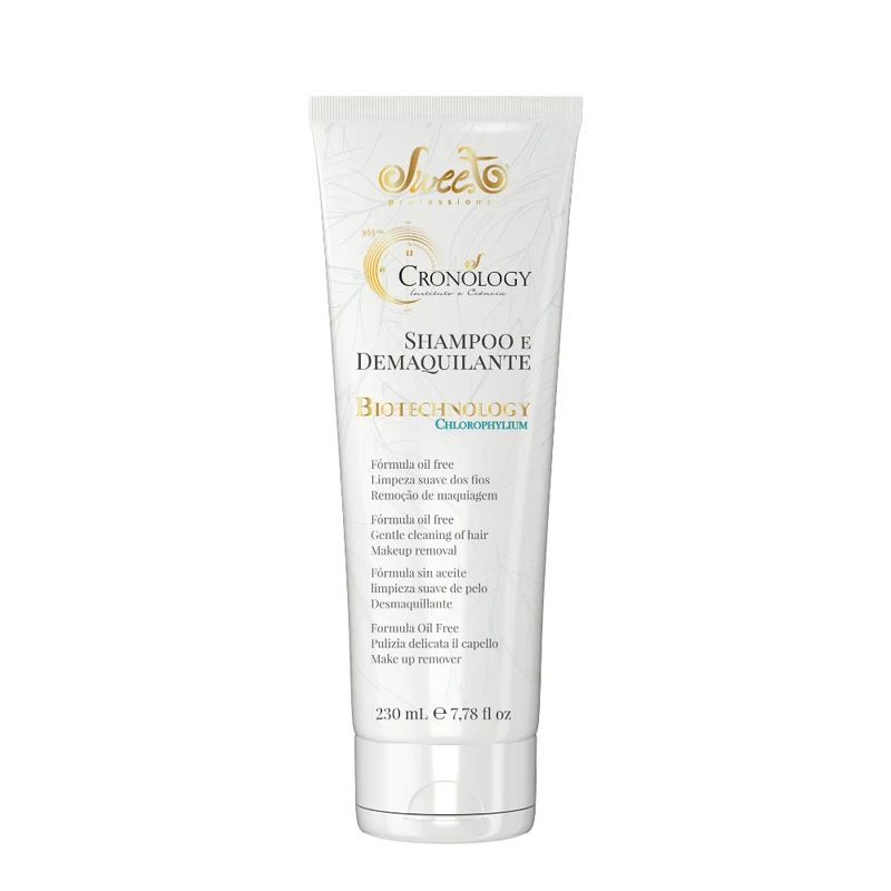 Süßes professionelles Cronology Shampoo 230ml