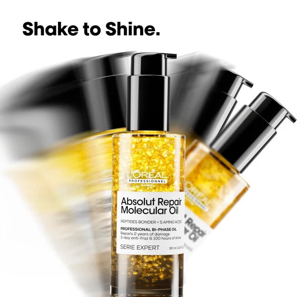 L'Oréal Professionnel Absolut Repair Zwei-Phasen-Haaröl