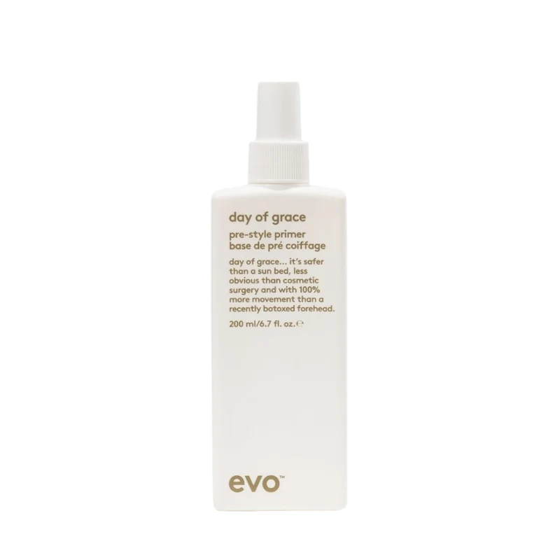 EVO Day Of Grace Pre Style Primer Leave-in Conditioner