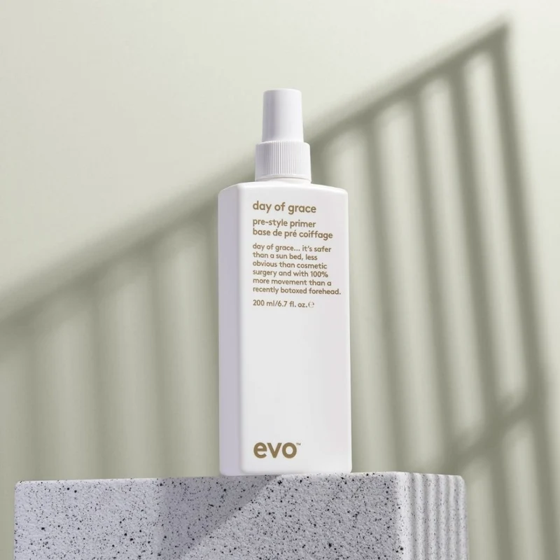EVO Day Of Grace Pre Style Primer Leave-in Conditioner