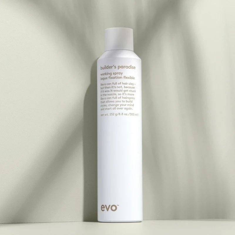 EVO Builders Paradise Haarspray 300ml