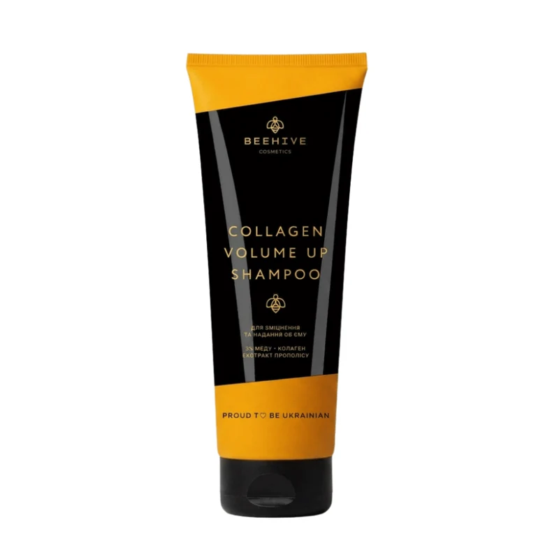 Beehive Cosmetics Collageen Volume Up Shampoo 250ml
