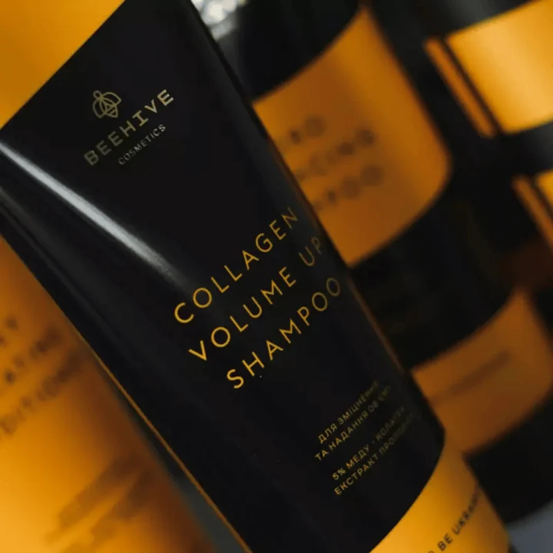 Beehive Cosmetics Collageen Volume Up Shampoo 250ml