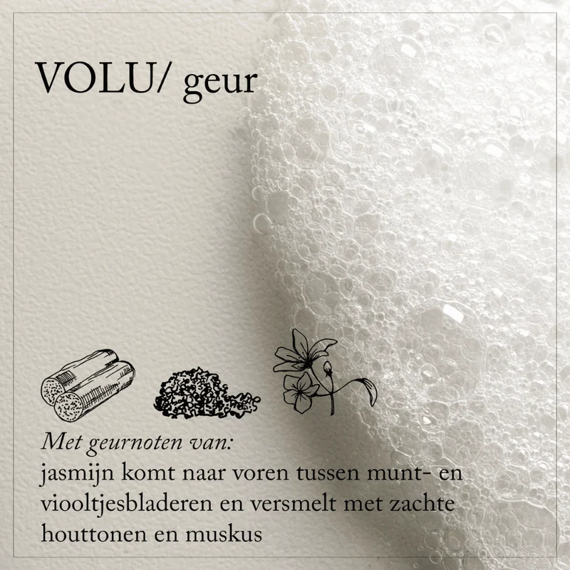 Davines VOLU Shampoo Bar 100gr
