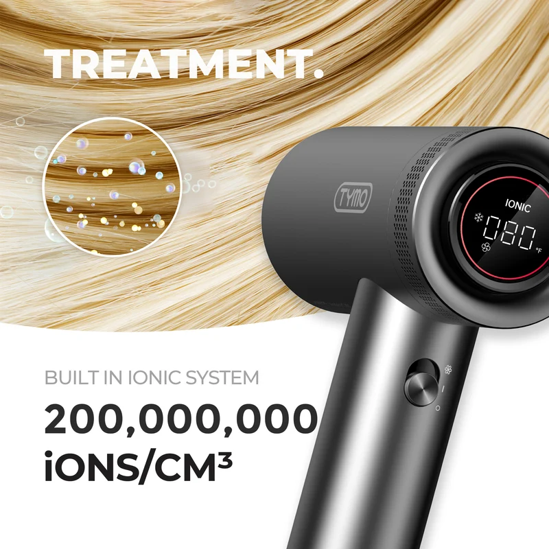 TYMO AIRHYPE Hair Dryer