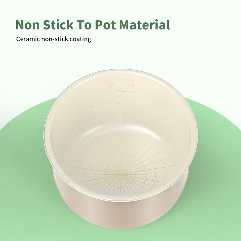 Xiaomi TOKIT Pat Rijstkoker 1.5L