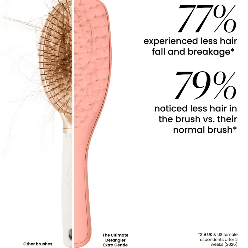 Tangle Teezer Ultimativer Entwirrer Extra Sanft Safran