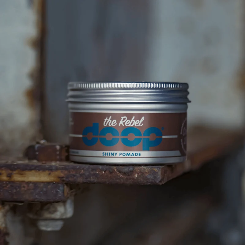 Doop The Rebel Shiny Pomade 100ml