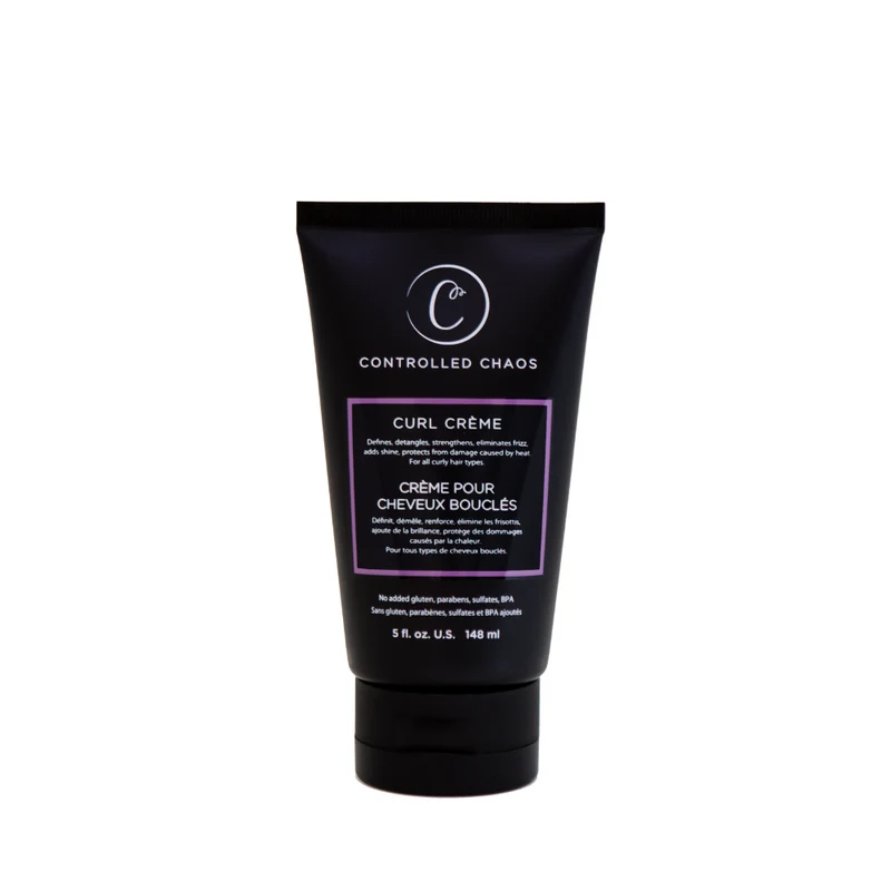 Controlled Chaos Die Original Locken-Creme