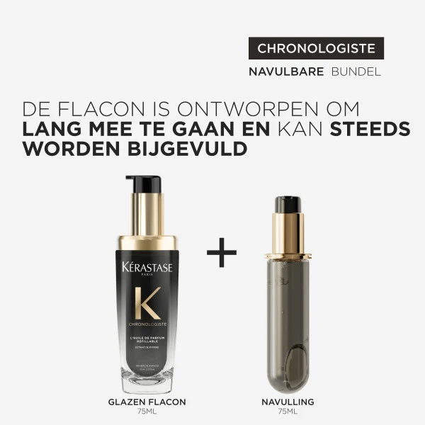Kérastase Chronologiste L'Huile de Parfum Nachfüllbares Öl 75ml