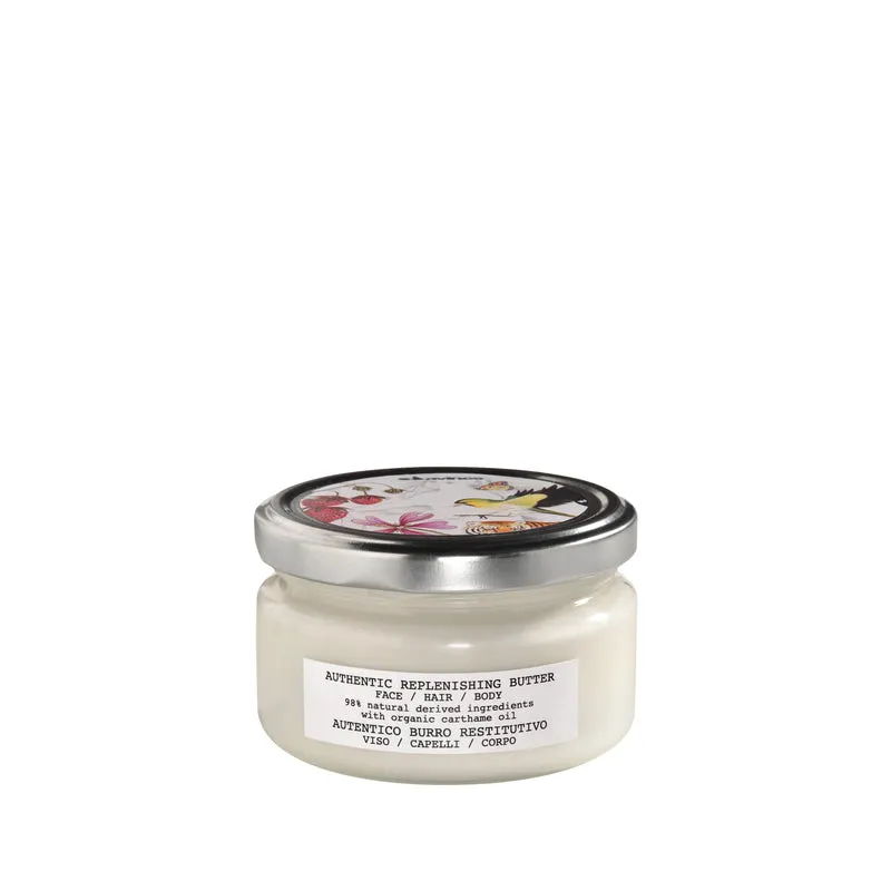 Davines Replenishing Butter Gesicht, Haar & Körper 230ml