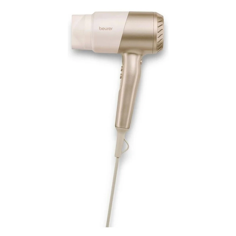 Beurer Haartrockner HC 40 Iconic Pro beige gold