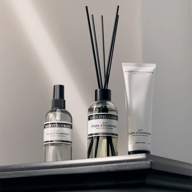 Marie-Stella-Maris Relaxing Bathroom Essentials Objets d'Amsterdam