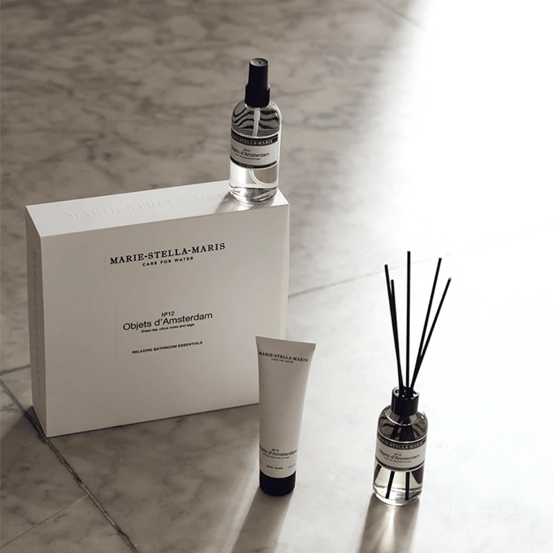 Marie-Stella-Maris Relaxing Bathroom Essentials Objets d'Amsterdam
