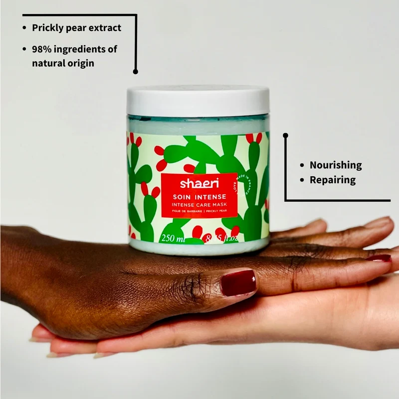 Shaeri Intensive Pflege Maske 250ml