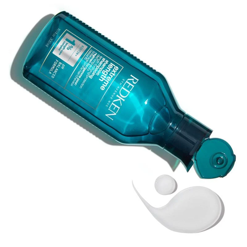 Redken Extreme Length Shampoo für längeres und kräftigeres Haar