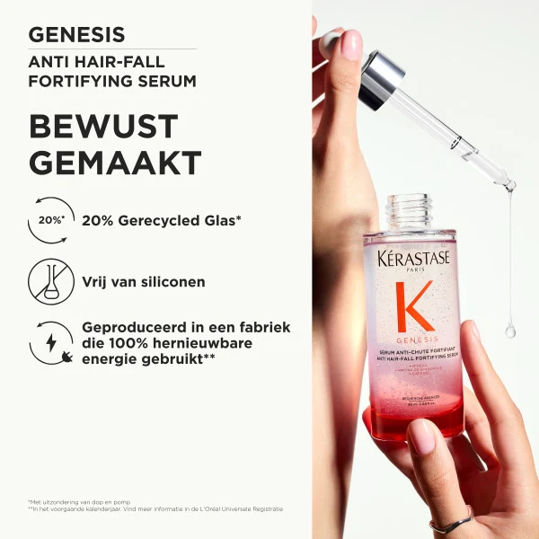 Kérastase Genesis Sérum Anti-Chute Fortifiant Hair Serum 30ml