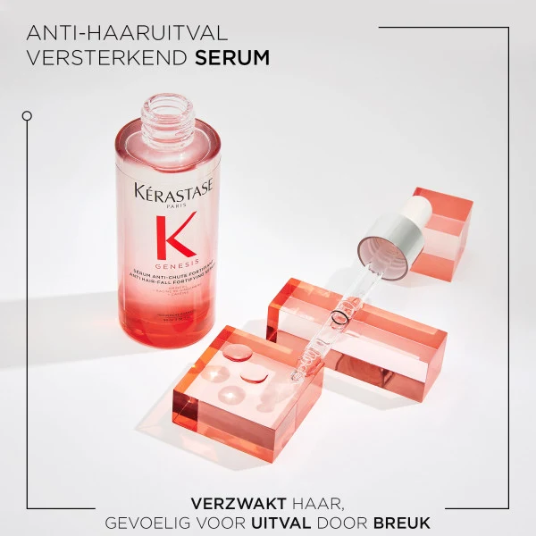 Kérastase Genesis Sérum Anti-Chute Fortifiant Hair Serum 30ml