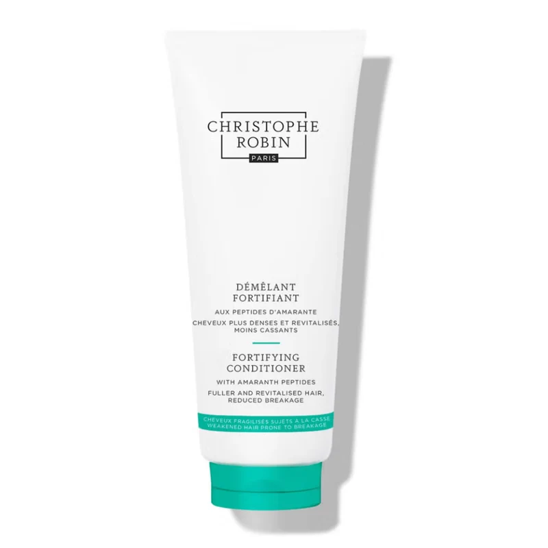 Christophe Robin Stärkende Pflegespülung Amaranth Peptide 200ml