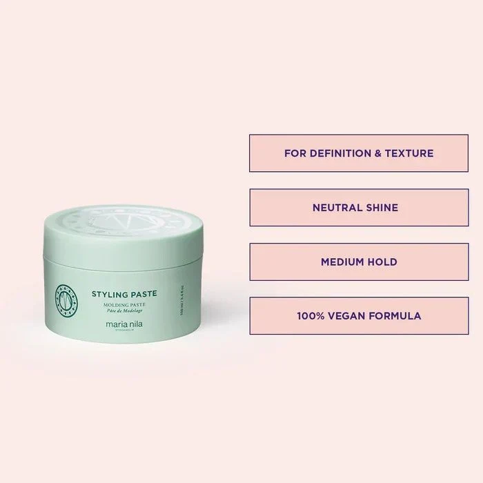 Maria Nila Styling Paste 100ml