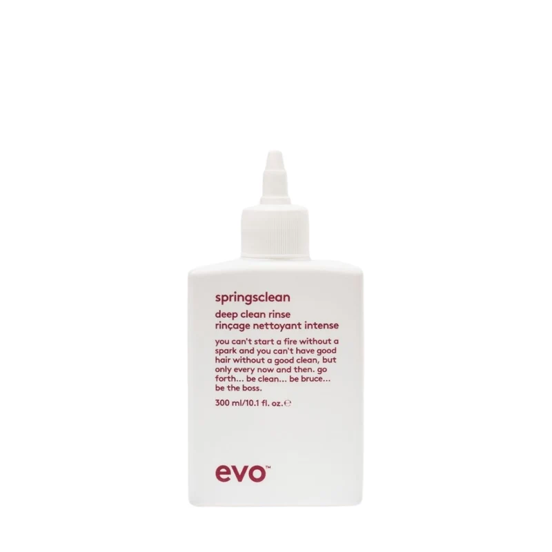 EVO Springsclean Curl Deep Clean Shampoo