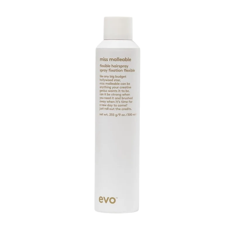 EVO Miss Malleable Flexible Haarspray