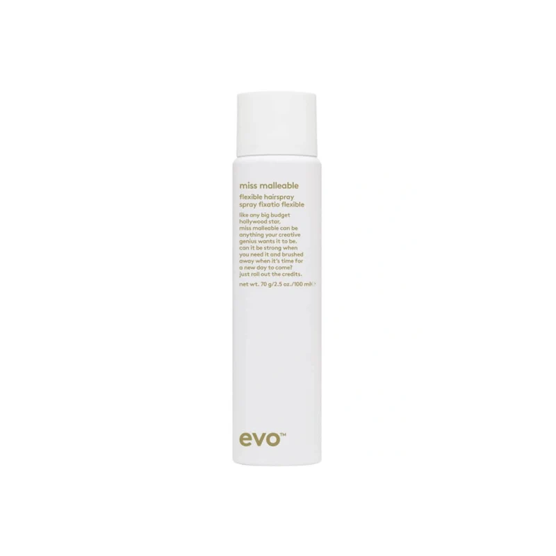EVO Miss Malleable Flexible Haarspray