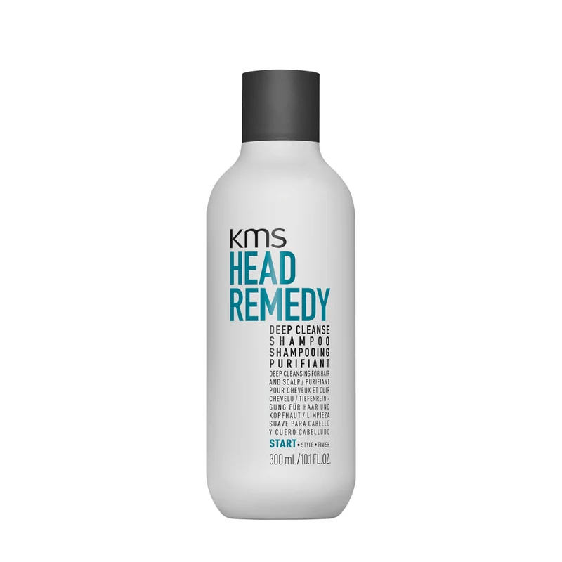KMS Hair HeadRemedy Deep Cleanse Shampoo
