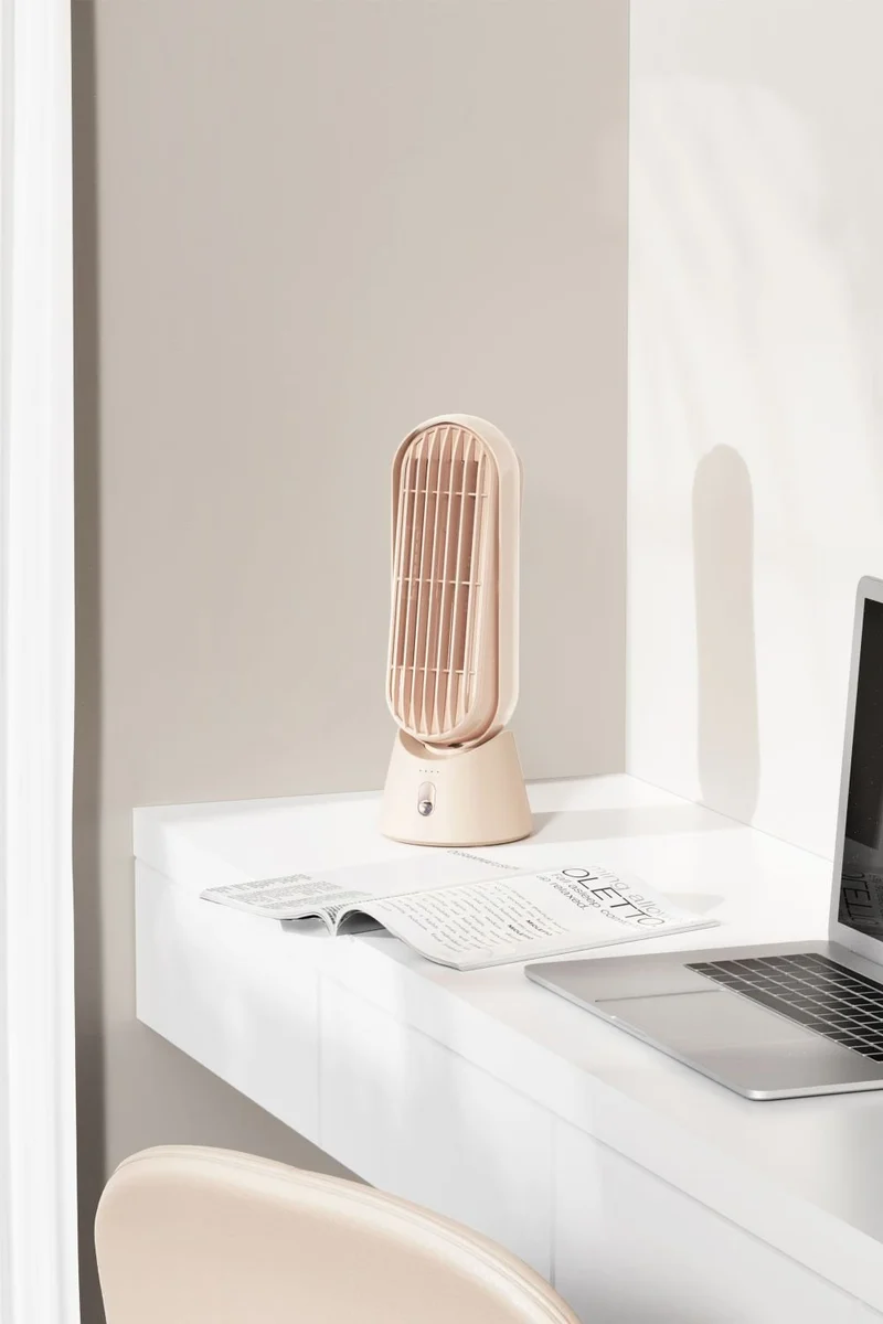 Xiaomi Sothing Desktop Tower Fan Standing Wind