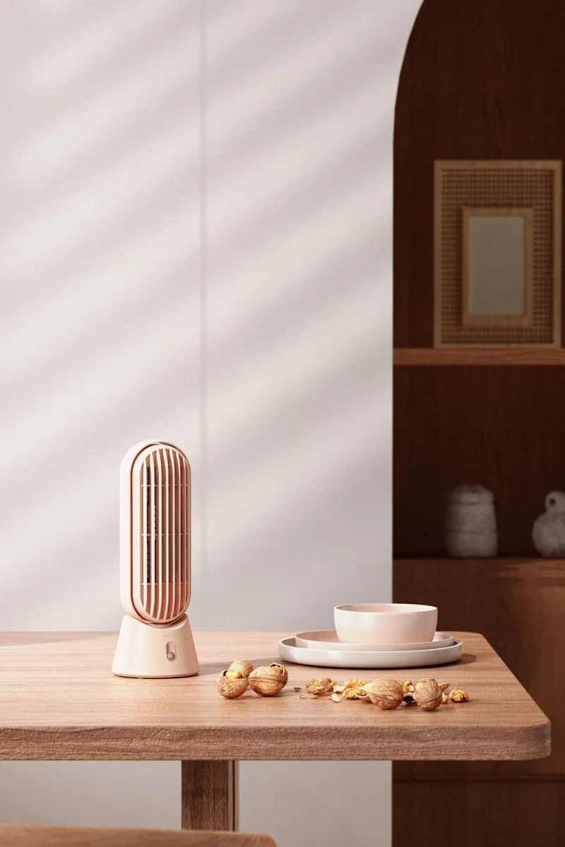 Xiaomi Sothing Desktop Tower Fan Standing Wind