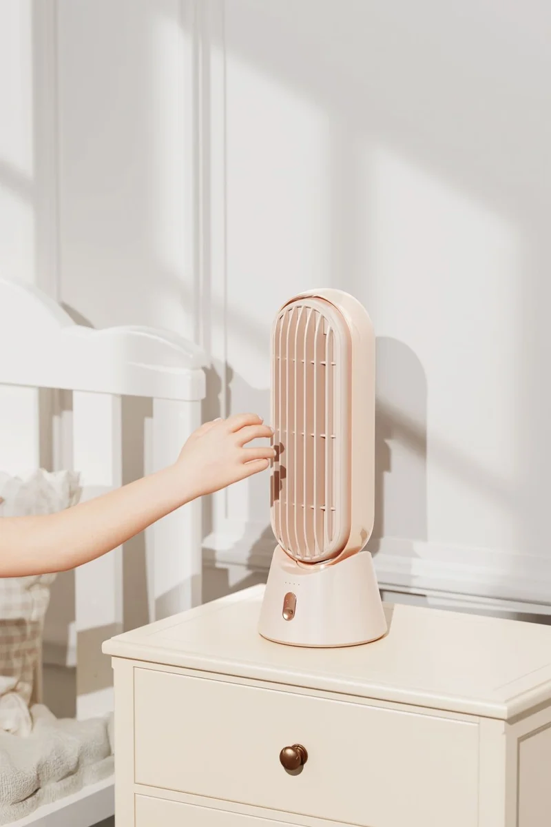 Xiaomi Sothing Desktop Tower Fan Standing Wind