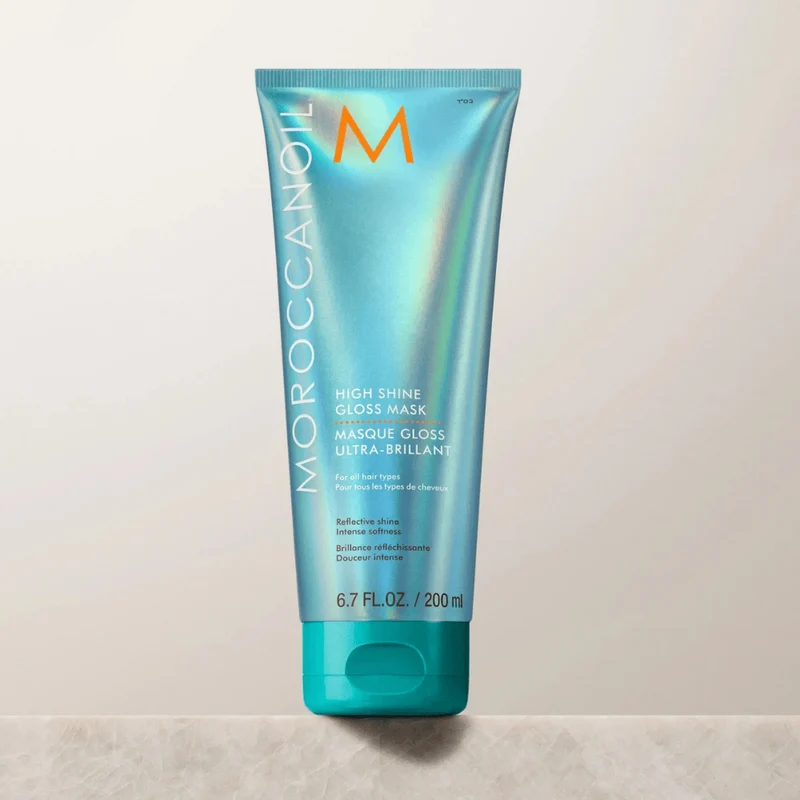 Moroccanoil Hochglanz-Glanzmaske