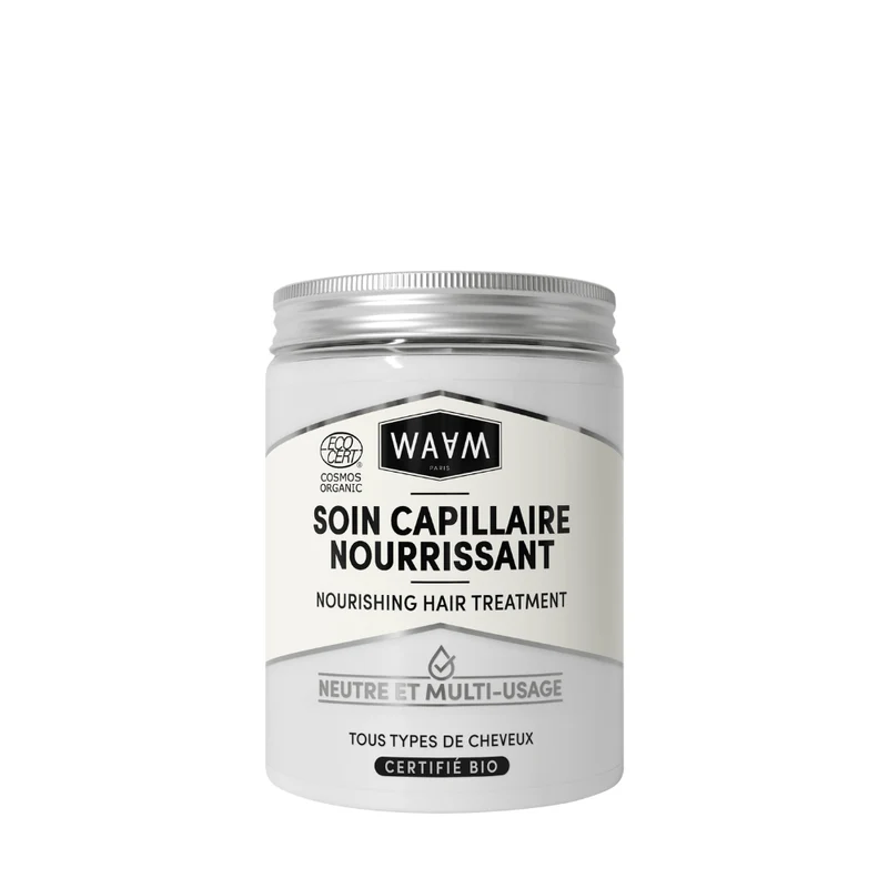 WAAM Nourishing Hair Treatment 300ml