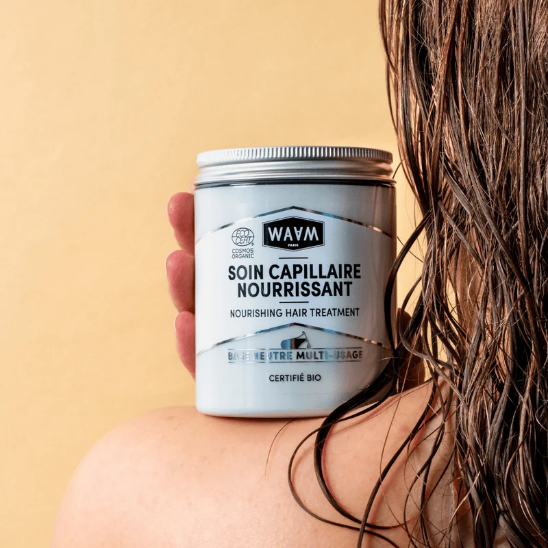WAAM Nourishing Hair Treatment 300ml