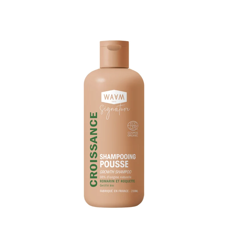 WAAM Wachstumsshampoo 230ml